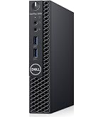 Dell OptiPlex 3070 Desktop Computer - Intel Core i5-9500T - 8GB